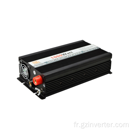 Onduleur solaire 110V / 220V de protection de court-circuit